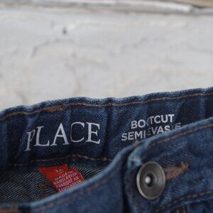 Children Place Boys Bootcut Jeans